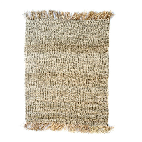 Le Tapis Fringed - Naturel - 180x240