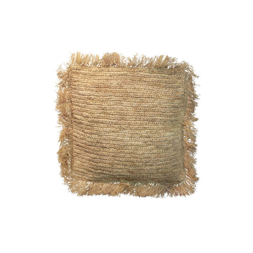 La Housse De Coussin Raffia 40X40