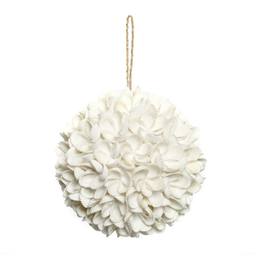 La Boula Flower Shell - L