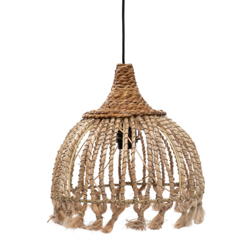 L'Abat-jour Abaca Tassel