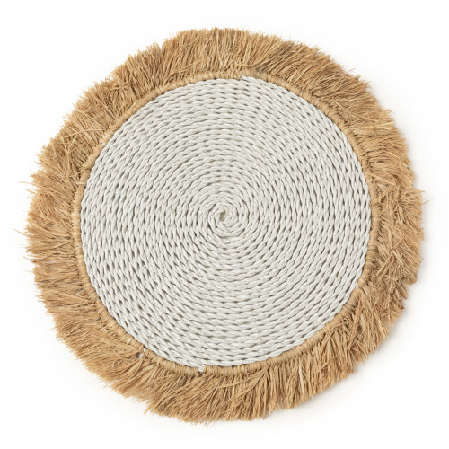 Le Set De Table Seagrass Raffia