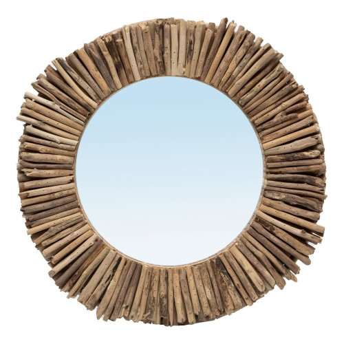 Le Miroir Driftwood Halo