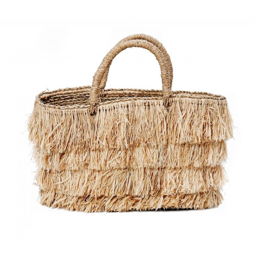 Le Panier Raffia Bahamas