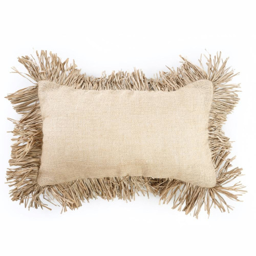 Le Coussin Jute Bonita