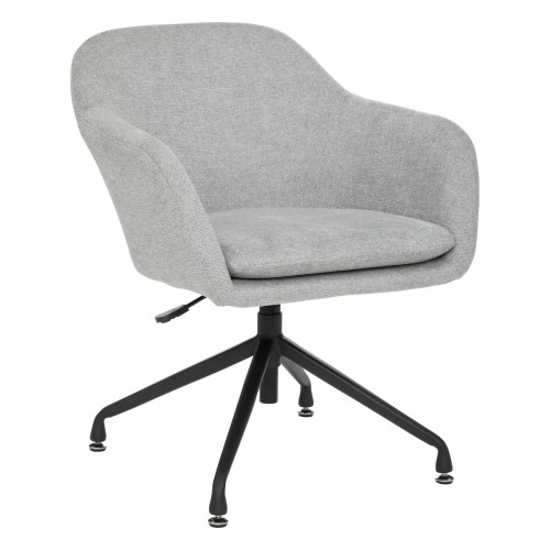 Fauteuil de bureau "Sipca" Gris