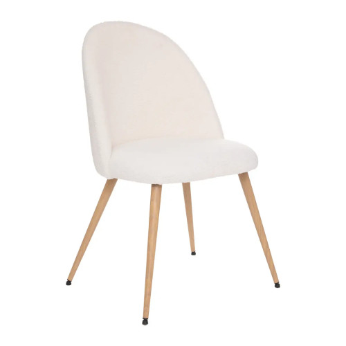 Chaise "Slano" Blanche