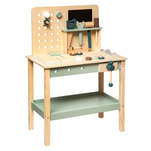 Etabli bricolage en bois