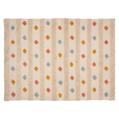 Tapis enfant "Arlequin" 120x170cm