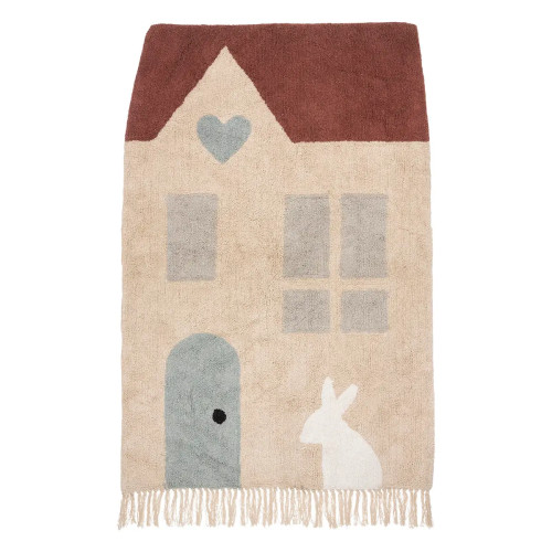 Tapis enfant "Maison"