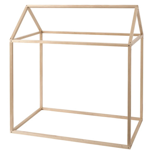 Cabane pour enfant 115x66cm