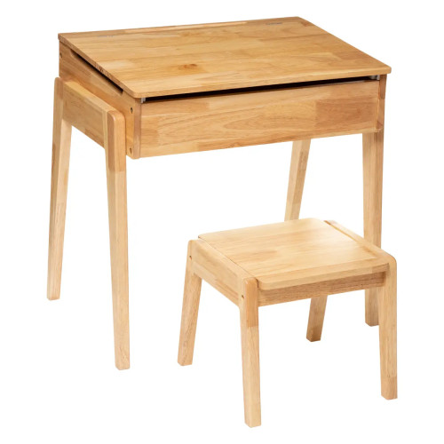 Pupitre et tabouret enfant "Robin"