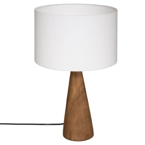 Lampe "Aina" bois