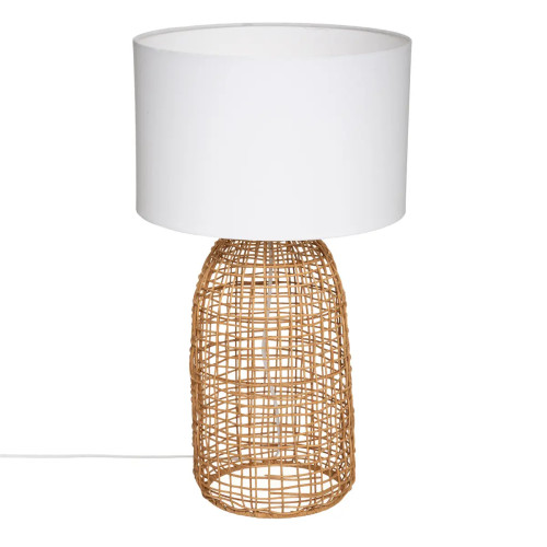 Lampe cylindre "Karla"