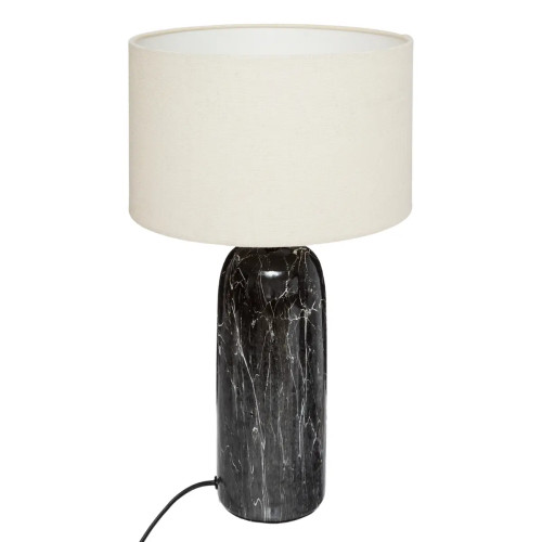 Lampe cylindrique "Mapu"