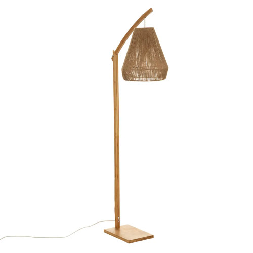 Lampadaire arc "Palm"