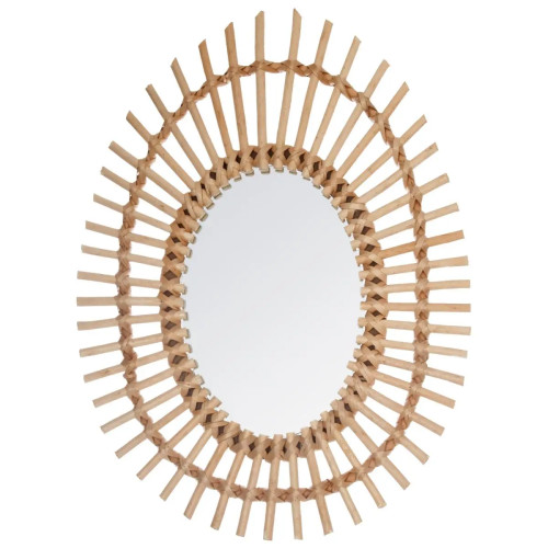 Miroir ovale "Irma"