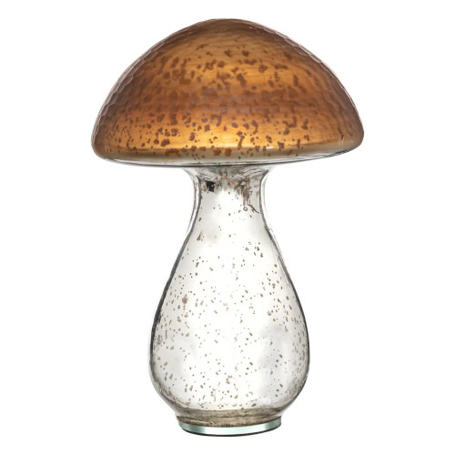 Champignon en verre