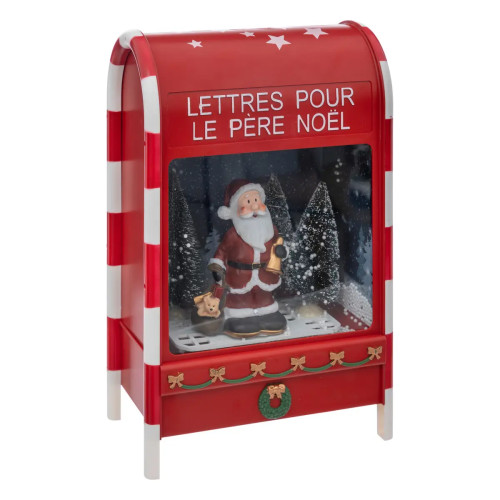 Boîte aux lettres