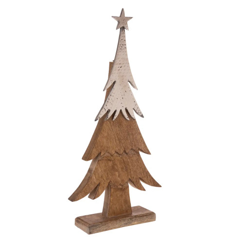 Petit sapin en bois