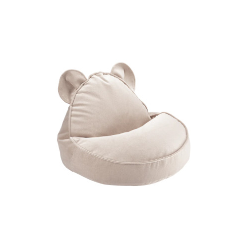 Pouf Ours Beige