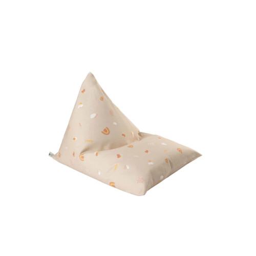 Pouf de classe Ambre