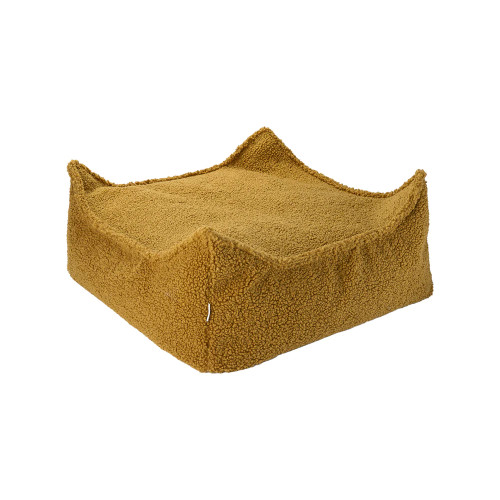 Pouf carré Érable