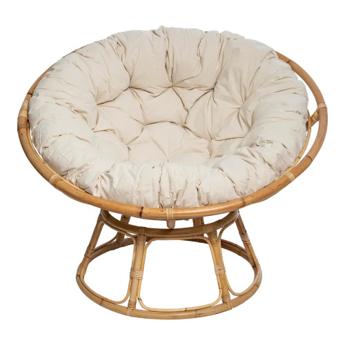 Fauteuil papasan "Seram"