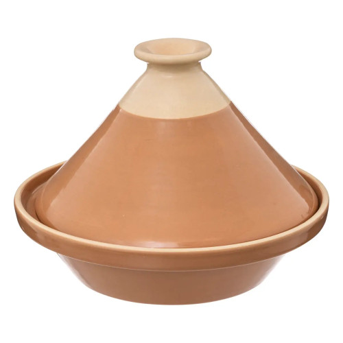 Plat tajine "Asma" Terracotta