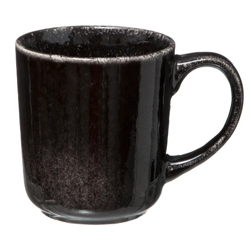 Mug "Terre Inconnue" Noir 42cl